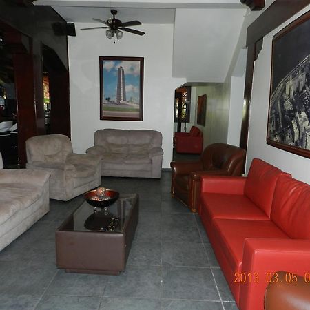 Hotel Navarro ซานโตโดมิงโก ภายนอก รูปภาพ