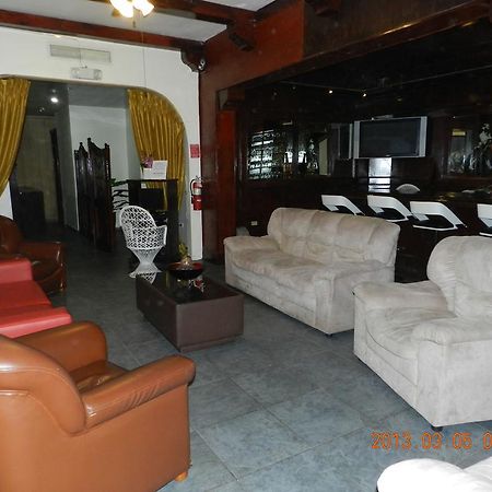 Hotel Navarro ซานโตโดมิงโก ภายนอก รูปภาพ