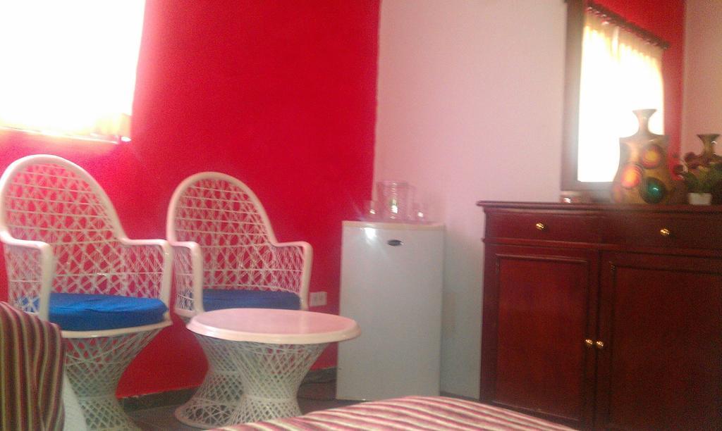Hotel Navarro ซานโตโดมิงโก ห้อง รูปภาพ