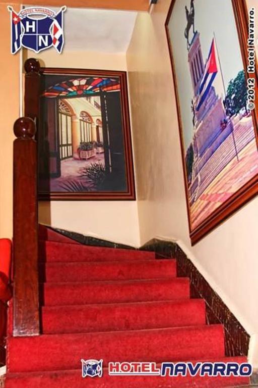 Hotel Navarro ซานโตโดมิงโก ภายนอก รูปภาพ