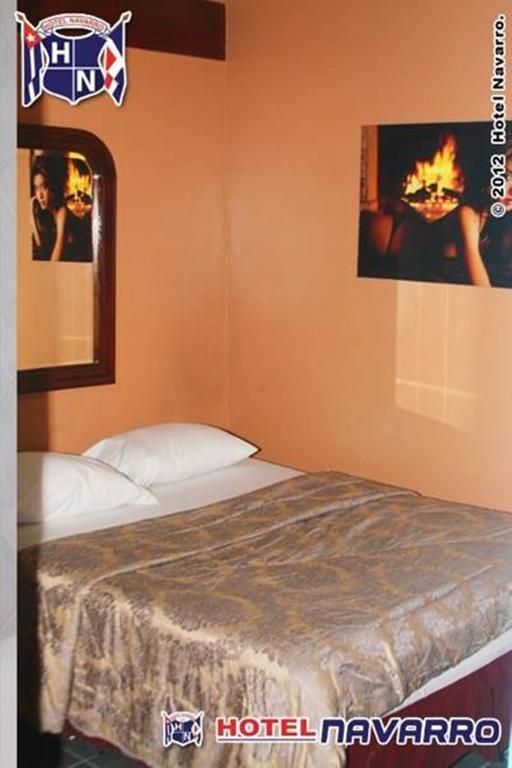 Hotel Navarro ซานโตโดมิงโก ห้อง รูปภาพ