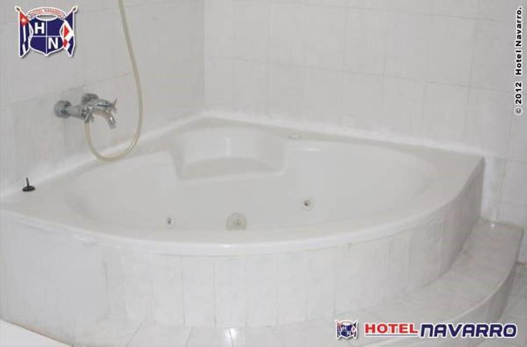 Hotel Navarro ซานโตโดมิงโก ห้อง รูปภาพ