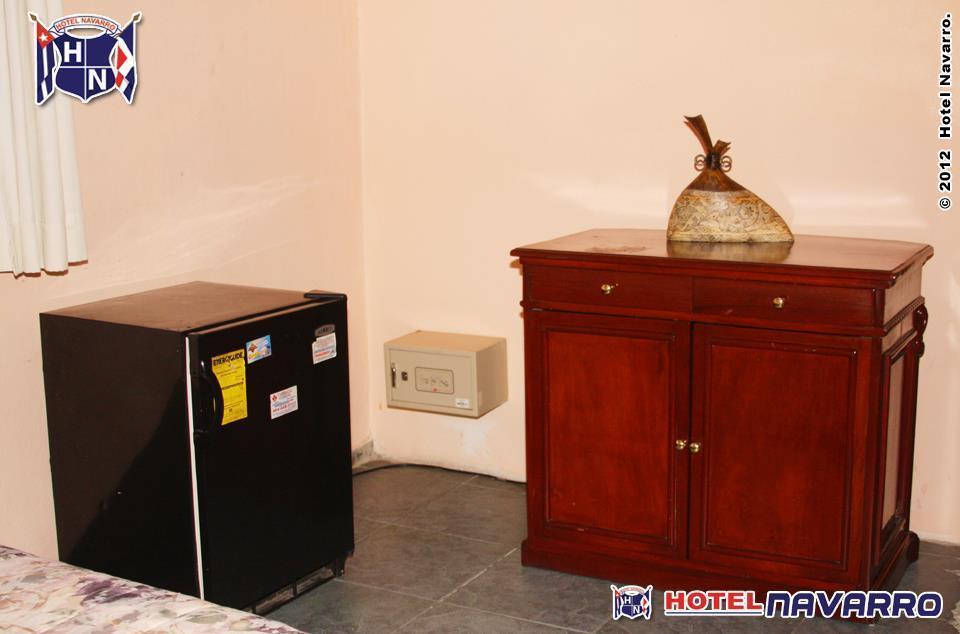 Hotel Navarro ซานโตโดมิงโก ห้อง รูปภาพ