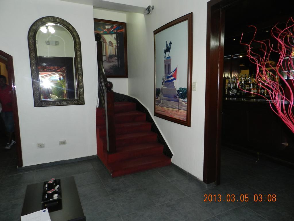 Hotel Navarro ซานโตโดมิงโก ภายนอก รูปภาพ