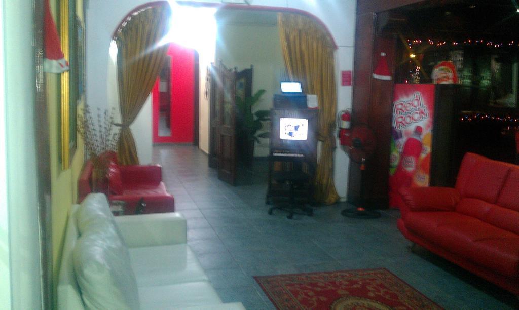 Hotel Navarro ซานโตโดมิงโก ภายนอก รูปภาพ