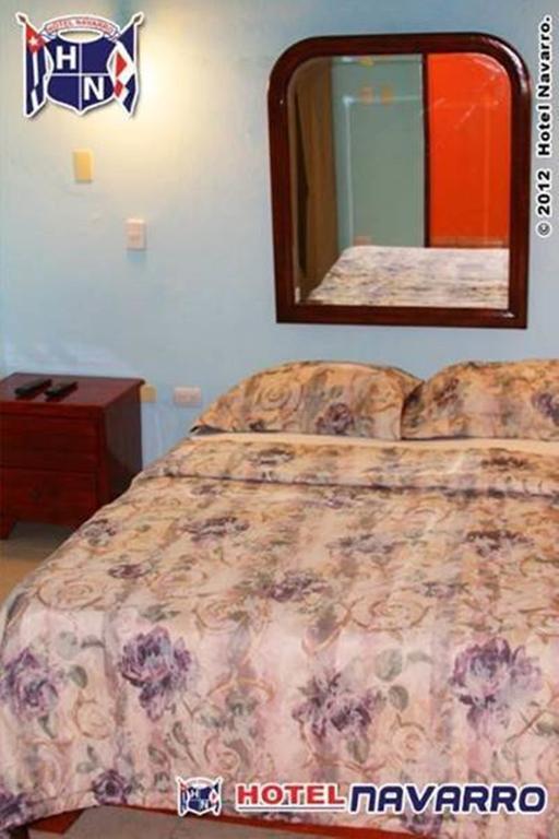 Hotel Navarro ซานโตโดมิงโก ห้อง รูปภาพ