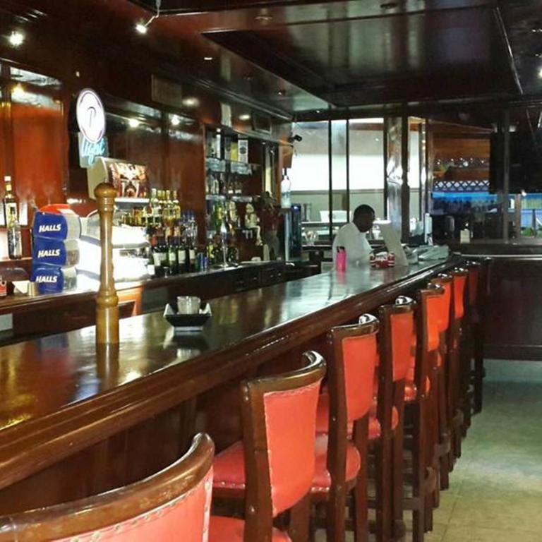 Hotel Navarro ซานโตโดมิงโก ภายนอก รูปภาพ