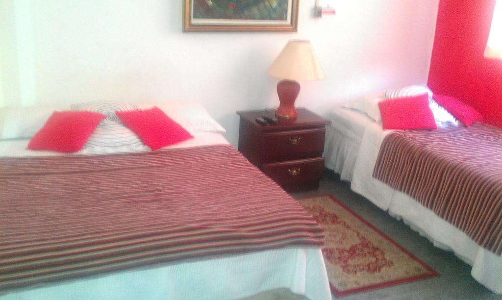 Hotel Navarro ซานโตโดมิงโก ภายนอก รูปภาพ