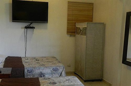 Hotel Navarro ซานโตโดมิงโก ภายนอก รูปภาพ